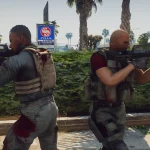 RE3 Dwayne Johnson