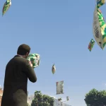 Invasion, Rain and Ruffles Cannon