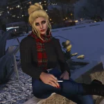 Recolored scarfs and beanies for MP Male / Female