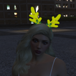 Reindeer Horn. Christmas. 1.0