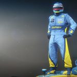 Renault F1 suit 2006 for MP Male 1.0
