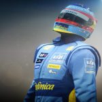 Renault F1 suit 2006 for MP Male 1.0