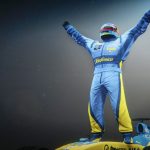 Renault F1 suit 2006 for MP Male 1.0