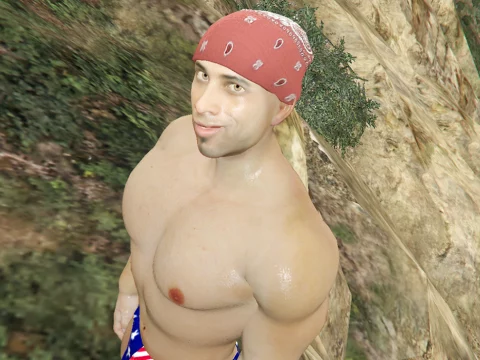 Ricardo Milos [Add-On Ped] 1.0