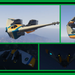 Guardians of the Galaxy: Rocket Warship [Add-on] 1.1