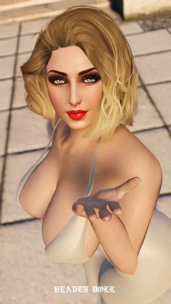 STV2 Piercings (MP Female)
