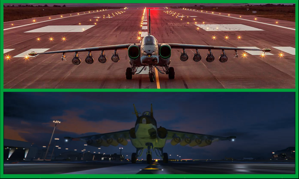 SU-25 Frogfoot [Addon] 1.0