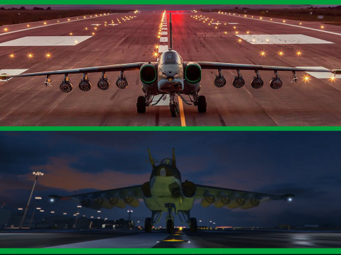 SU-25 Frogfoot [Addon] 1.0