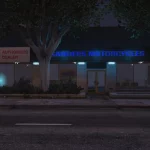 [MLO] Sanders Motorcycles [Add-On SP / FiveM] 1.0