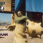 Sandman Spider-man No Way Home [Add-On Ped] 1.0