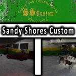 [MLO] Sandy Shores Custom [SP / FiveM] 1.0