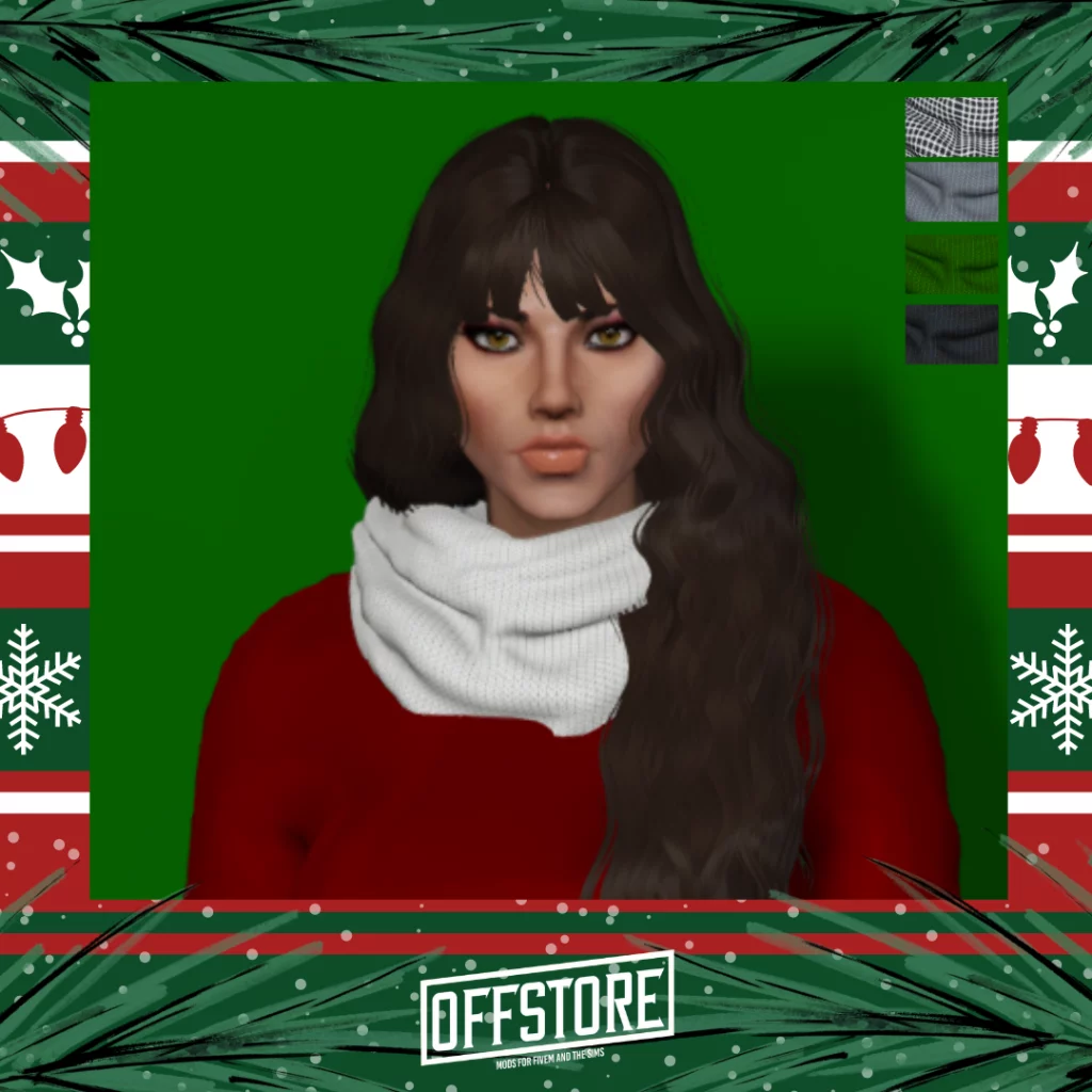 Scarf - Original By Offstore 1.0 