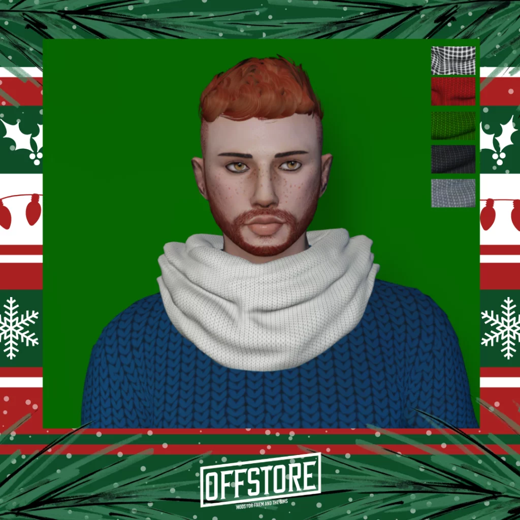 Scarf - Original By Offstore 1.0