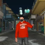 Score Gang Pullover Hoodie Pack for MP Male 1