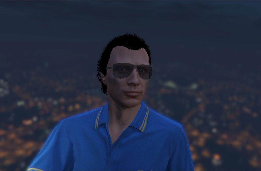 Sergey Mavrodi [Menyoo] 0.1