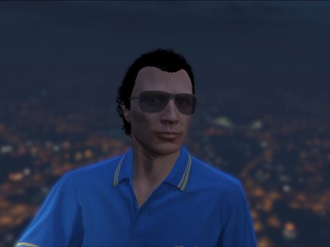 Sergey Mavrodi [Menyoo] 0.1
