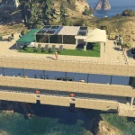 Shark Bay Mansion [Menyoo / MapBuilder] 1.0