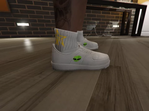 Shoes and socks TeamKaluch for Franklin 1.0