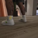 Shoes and socks TeamKaluch for Franklin 1.0