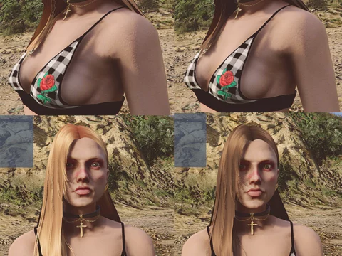 Side Swept Hair for MP Female 1.0