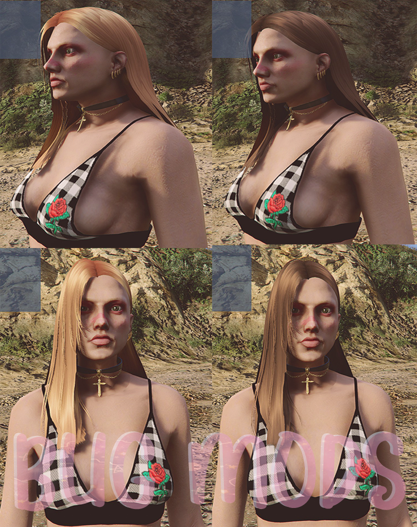 Side Swept Hair for MP Female 1.0