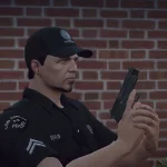 Sig Sauer P226R [Replace / FiveM | Animated] 1.1