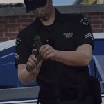 Sig Sauer P226R [Replace / FiveM | Animated] 1.1