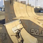 Skatepark 4 [YMAP / XML] 1.0