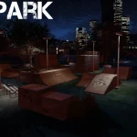 South Downtown [YMAP / FiveM] 1.5