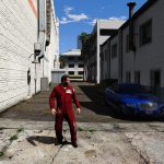 Slipknot Jumpsuit for Michael 1.0 Slipknot Jumpsuit for Michael 1.0