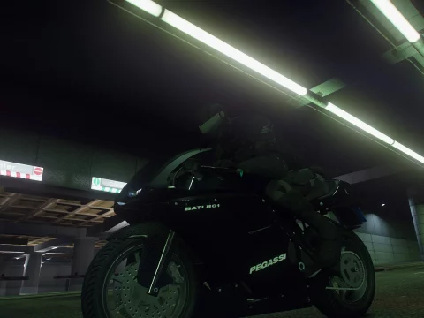 Snake Eyes [Add-On Ped] 1.0