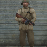 Soviet Red Army WW2 / WWII Soldiers Pack