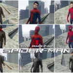 Spider-Man (TASM) Pack v1.2