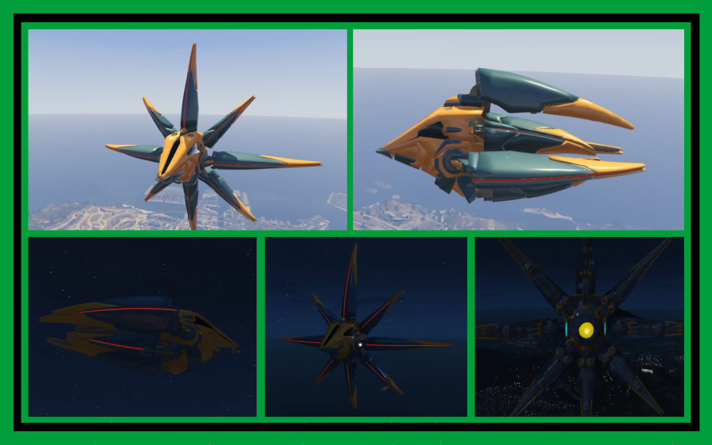Guardians of the Galaxy: Starblaster [Add-on] 1.0