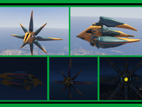 Guardians of the Galaxy: Starblaster [Add-on] 1.0