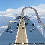 Stunt Race Hard Challenge 1.0