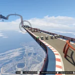 Stunt Race Hard Challenge 1.0