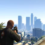T-Shirt Free Fire for Franklin 1.0