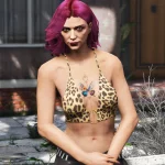 Tattoopack 1 - 15 tattoos for MP Female 1.0