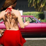 Tattoopack 1 - 15 tattoos for MP Female 1.0