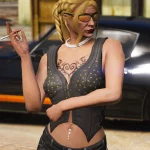 Tattoopack 1 - 15 tattoos for MP Female 1.0