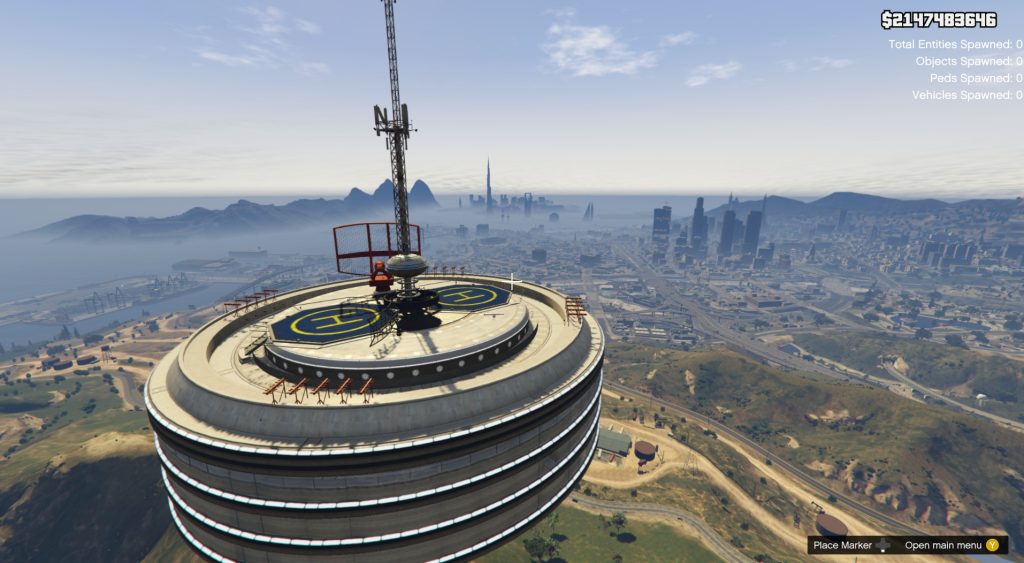 Tdf Tower France 1.0 