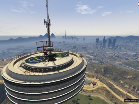 Tdf Tower France 1.0