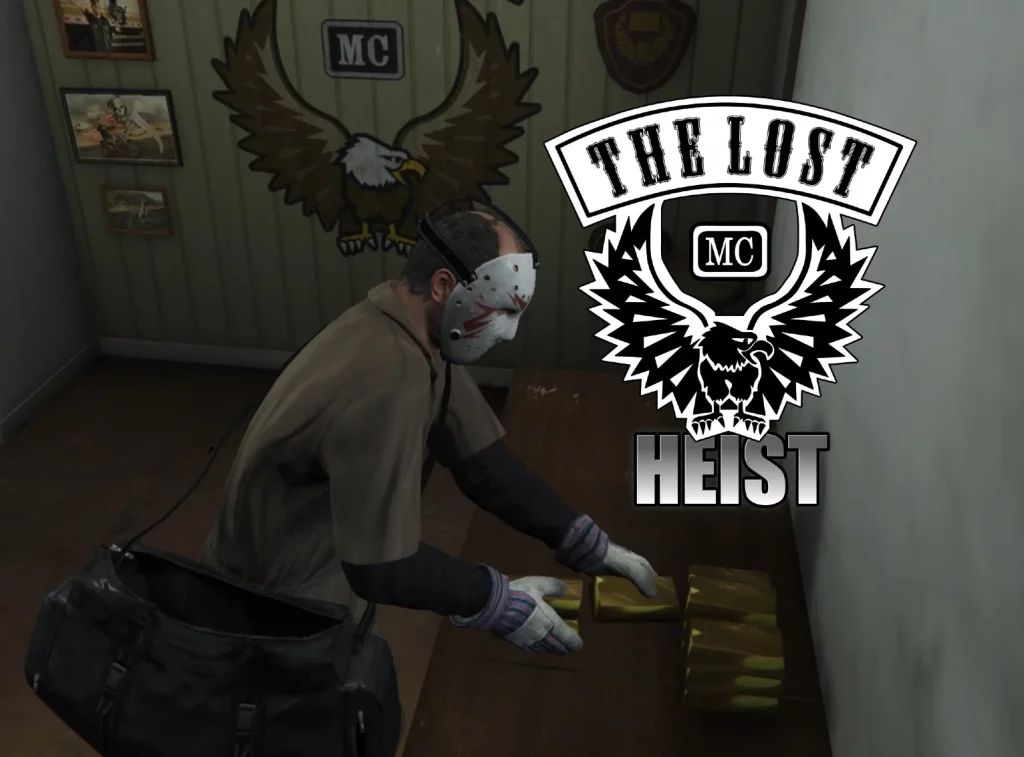 The Lost MC Heist 1.0