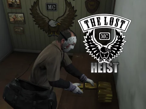 The Lost MC Heist 1.0