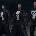 The Punisher Frank Castle [Add-On Ped] 6.0