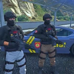 Tim Prabu Indonesia Police Retexture 2.0