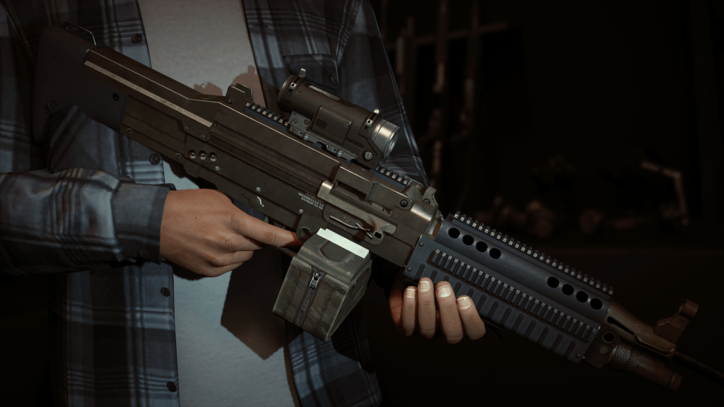 Tintable Grip and Medium Scope 1.0
