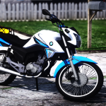 Titan 160 da BMW [Add-On] 1.0