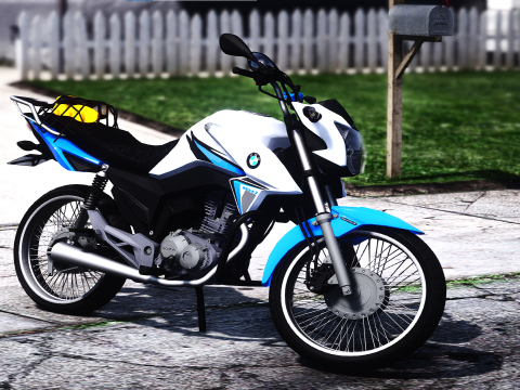Titan 160 da BMW [Add-On] 1.0